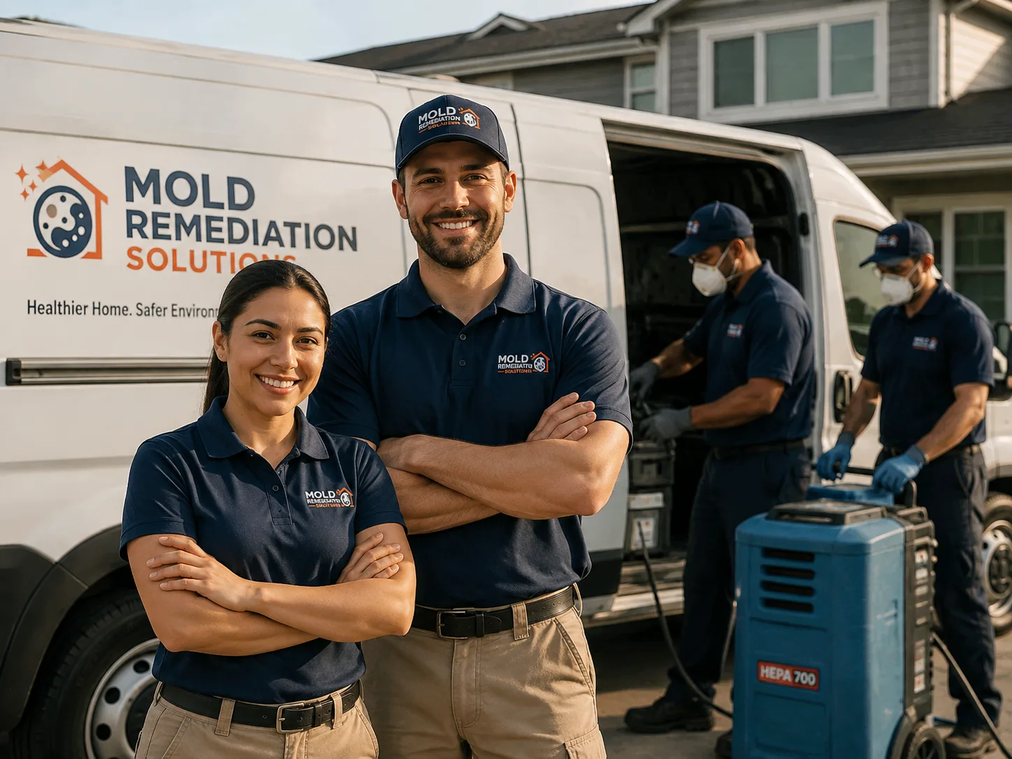 Mold Remediation company in Banning, CA